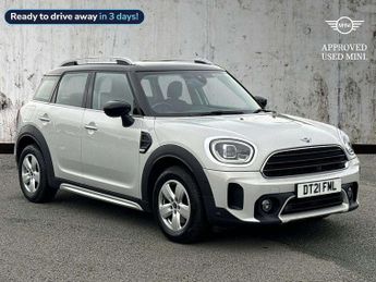 MINI Countryman 1.5 Cooper Classic 5dr Auto