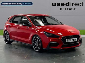 Hyundai I30 2.0T GDI N Performance 5dr