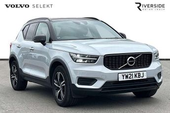 Volvo XC40 1.5 T3 [163] R DESIGN 5dr Geartronic