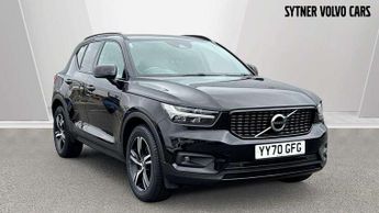 Volvo XC40 1.5 T3 [163] R DESIGN 5dr Geartronic