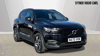 Volvo XC40 2.0 T5 R DESIGN 5dr AWD Geartronic