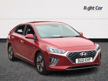 Hyundai IONIQ 1.6 GDi Hybrid Premium SE 5dr DCT