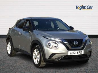 Nissan Juke 1.0 DiG-T 114 N-Connecta 5dr