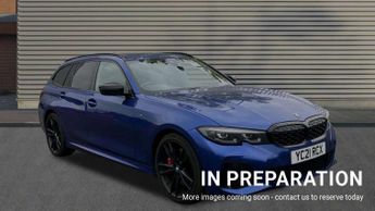 BMW M3 M340d xDrive MHT 5dr Step Auto