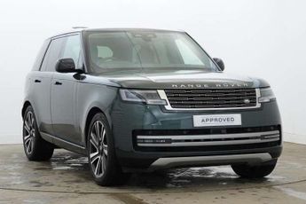 Land Rover Range Rover 3.0 D300 HSE 4dr Auto