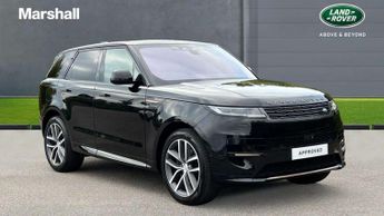 Land Rover Range Rover Sport 3.0 D300 Dynamic SE 5dr Auto