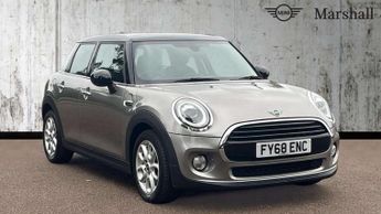 MINI Hatch 1.5 Cooper II 5dr