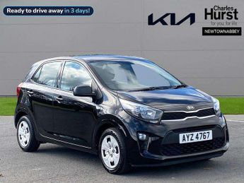 Kia Picanto 1.0 1 5dr [4 seats]