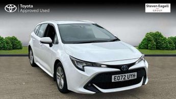 Toyota Corolla 1.8 VVT-i Hybrid Icon Tech 5dr CVT