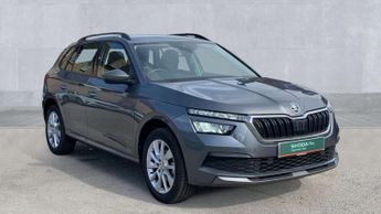 Skoda Kamiq 1.0 TSI 110 SE Drive 5dr