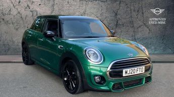 MINI Hatch 1.5 Cooper Sport II 5dr