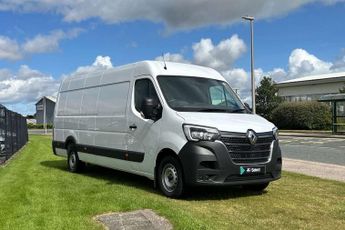 Renault Master LML35 Blue dCi 145 Start Medium Roof Window Van