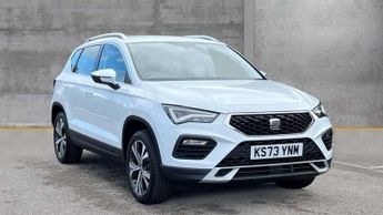 SEAT Ateca 1.5 TSI EVO SE Technology 5dr DSG