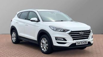 Hyundai Tucson 1.6 GDi SE Nav 5dr 2WD