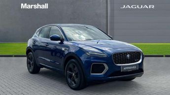 Jaguar E-PACE 2.0 P200 R-Dynamic SE 5dr Auto