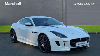 Jaguar F-Type 5.0 Supercharged V8 R 2dr Auto