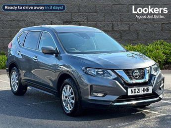 Nissan X-Trail 1.7 dCi Acenta Premium 5dr [7 Seat]