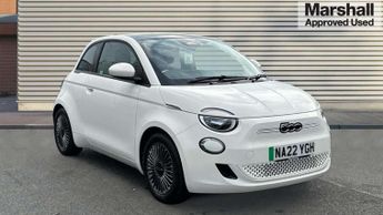 Fiat 500 87kW Icon 42kWh 3dr Auto