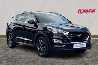 Hyundai Tucson 1.6 GDi Premium 5dr 2WD