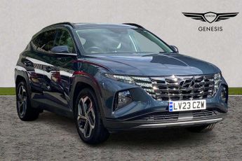 Hyundai Tucson 1.6 TGDi Hybrid 230 Ultimate 5dr 2WD Auto