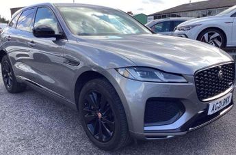 Jaguar F-Pace 2.0 D200 R-Dynamic SE 5dr Auto AWD