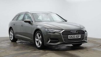 Audi A6 40 TFSI Sport 5dr S Tronic [Tech Pack]