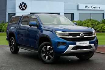 Volkswagen Amarok D/Cab Pick Up Style 2.0 TDI 205 4MOTION Auto