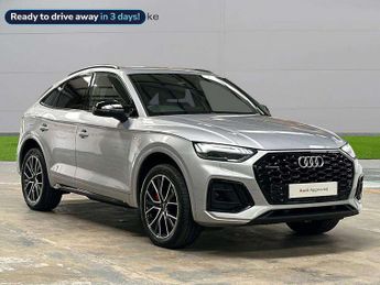 Audi Q5 40 TDI Quattro Edition 1 5dr S Tronic