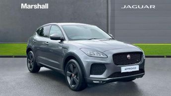 Jaguar E-PACE 2.0d Chequered Flag Edition 5dr Auto