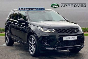 Land Rover Discovery Sport 1.5 P300e Dynamic SE 5dr Auto [5 Seat]