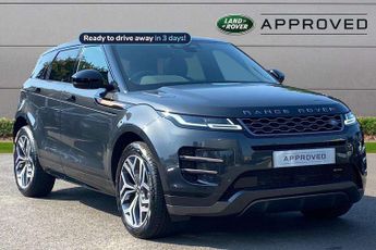 Land Rover Range Rover Evoque 1.5 P300e R-Dynamic HSE 5dr Auto