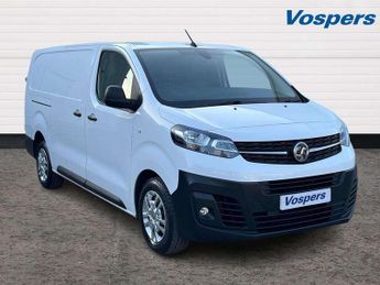 Vauxhall Vivaro 2900 1.5d 100PS Dynamic H1 Van