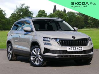 Skoda Karoq 2.0 TDI [150] SE L 4x4 5dr DSG