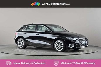 Audi A3 40 TFSI e Sport 5dr S Tronic