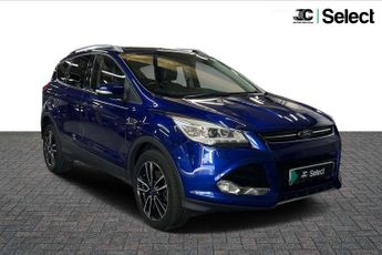 Ford Kuga 2.0 TDCi 150 Titanium X 5dr 2WD