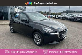 Mazda 2 1.5 Skyactiv G 75 SE-L 5dr