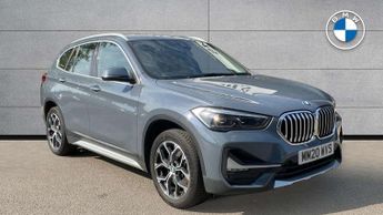 BMW X1 xDrive 20i xLine 5dr Step Auto