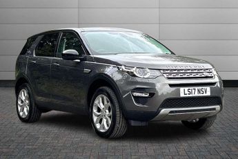 Land Rover Discovery Sport 2.0 TD4 180 HSE 5dr Auto