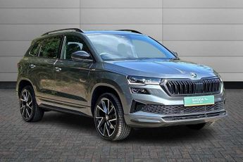 Skoda Karoq 1.5 TSI Sportline 5dr DSG