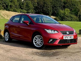 SEAT Ibiza 1.0 TSI 95 SE 5dr