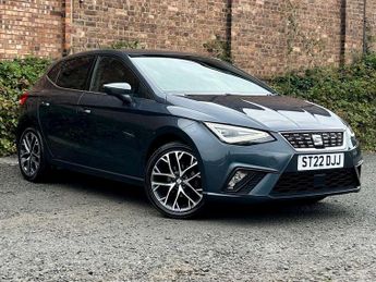 SEAT Ibiza 1.0 TSI 95 Xcellence 5dr