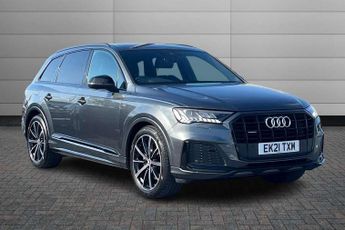 Audi Q7 45 TDI Quattro S Line 5dr Tiptronic