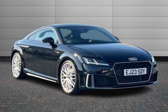 Audi TT 40 TFSI S Line 2dr S Tronic