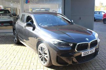 BMW X2 sDrive 18i [136] M Sport 5dr Step Auto