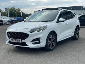 Ford Kuga 1.5 EcoBoost 150 ST-Line X Edition 5dr