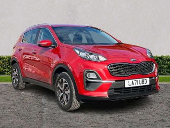 Kia Sportage 1.6 GDi ISG 2 5dr