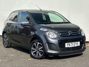 Citroen C1 1.0 VTi 72 Shine 5dr