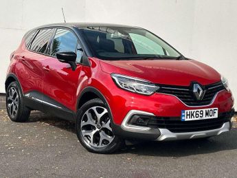 Renault Captur 1.3 TCE 130 GT Line 5dr