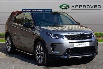 Land Rover Discovery Sport 1.5 P300e Dynamic HSE 5dr Auto [5 Seat]