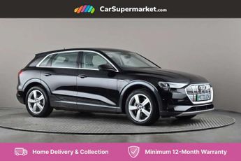 Audi E-Tron 230kW 50 Quattro 71kWh Technik 5dr Auto